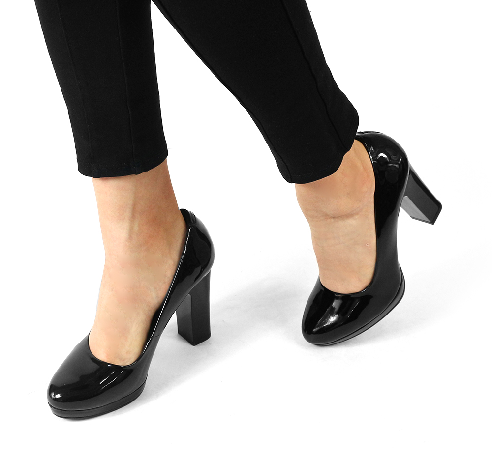 Zapatilla alta Flexi 104601