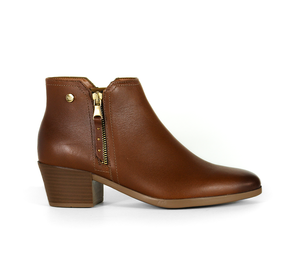 Botín Flexi para Mujer 102207 Cafe [FFF3029] | Linio México -  FL309FA1D9GRGLMX