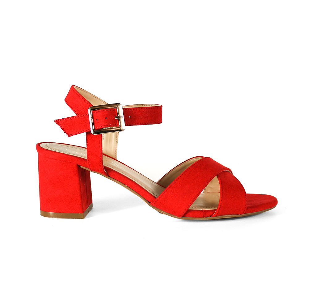 Sandalia Lady Paulina 21201