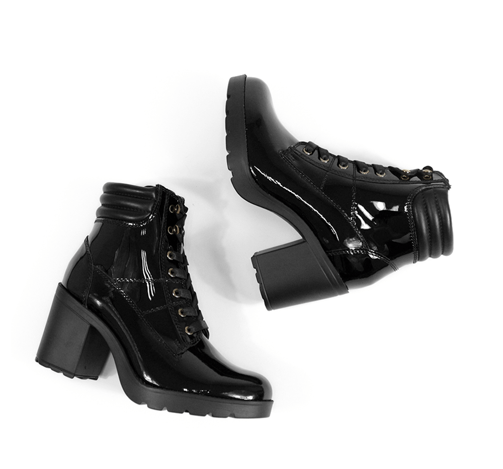 Bota para Mujer Piel Flexi Semivestir Mod. 102315-Café | Linio México -  FL309FA0F6GLELMX